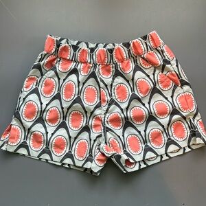 Paper Wings Boys Toddler Swim Trunks | Sharks | Size 3t Swimsuit